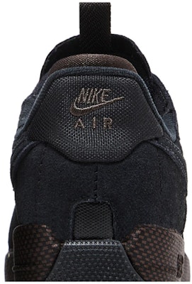 (W) 나이키 에어 포스 1 와일드 '블랙 벨벳 브라운' FB2348-001 Sizing (W) 나이키 에어 포스 1 와일드 '블랙 벨벳 브라운' FB2348-001