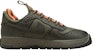 (W) Nike Air Force 1 Wild 'Cargo Khaki Sequoia' Lelaki Wanita Sneakers FB2348-302