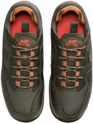 (W) Nike Air Force 1 Wild 'Cargo Khaki Sequoia' Lelaki Wanita Sneakers FB2348-302 Shop (W) Nike Air Force 1 Wild 'Cargo Khaki Sequoia' Lelaki Wanita Sneakers FB2348-302