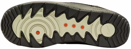 (W) Nike Air Force 1 Wild 'Cargo Khaki Sequoia' Lelaki Wanita Sneakers FB2348-302 Details for (W) Nike Air Force 1 Wild 'Cargo Khaki Sequoia' Lelaki Wanita Sneakers FB2348-302