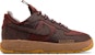 (W) Nike Air Force 1 Wild 'Dark Pony' Lelaki Perempuan Sneaker FB2348-202