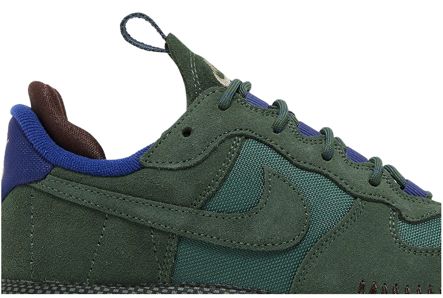 (W) Nike Air Force 1 Wild ''Fir'' Verde FB2348-300 Lookbook (W) Nike Air Force 1 Wild ''Fir'' Verde FB2348-300