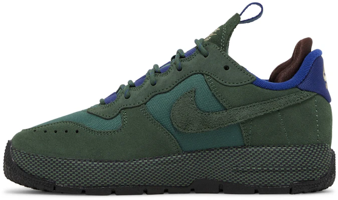 (W) Nike Air Force 1 Wild ''Fir'' Verde FB2348-300 Shop (W) Nike Air Force 1 Wild ''Fir'' Verde FB2348-300