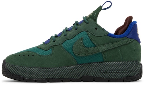 (W) Nike Air Force 1 Wild 'Fir' Lelaki FB2348-300 Lookbook (W) Nike Air Force 1 Wild 'Fir' Lelaki FB2348-300