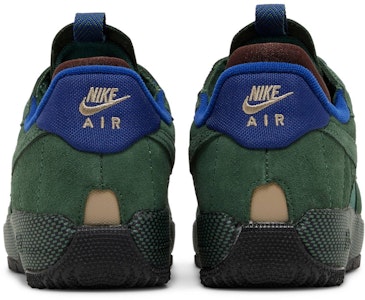 (W) Nike Air Force 1 Wild 'Fir' Lelaki FB2348-300 Details for (W) Nike Air Force 1 Wild 'Fir' Lelaki FB2348-300