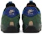 (W) Nike Air Force 1 Wild 'Fir' Lelaki FB2348-300