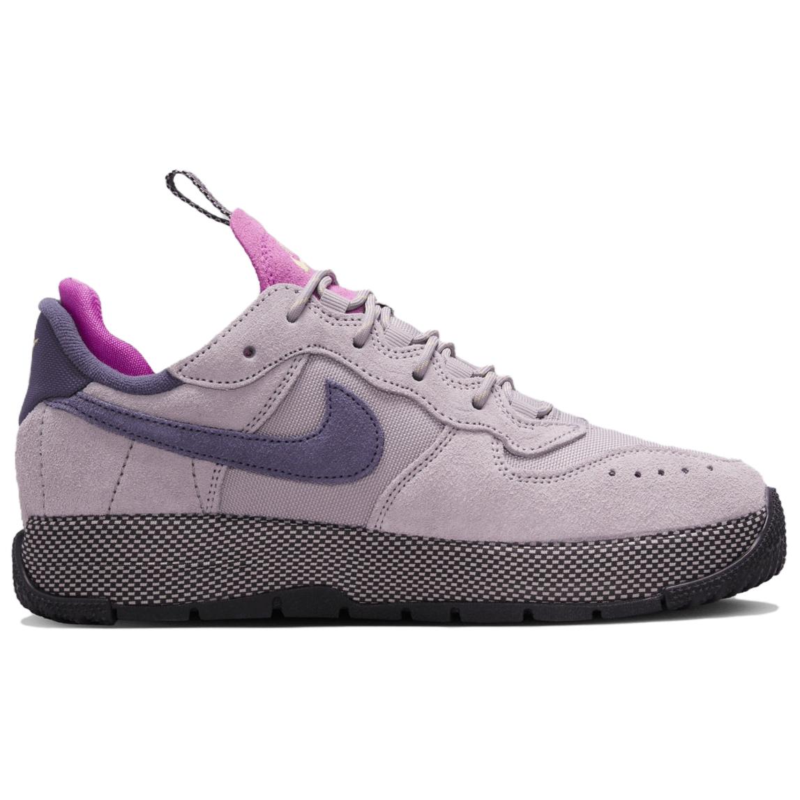 Order (W) ナイキ エアフォース 1 ワイルド ''ライトバイオレットオア'' FZ2600-200