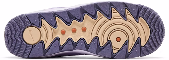 (W) Nike Air Force 1 Wild 'Lilac Bloom' - Ungu Lilac FB2348-500 Shop (W) Nike Air Force 1 Wild 'Lilac Bloom' - Ungu Lilac FB2348-500