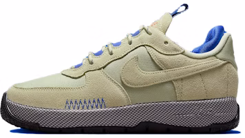 (Women) Nike Air Force 1 Wild 'Olive Aura Aquarius Blue' FB2348-301 (Women) Nike Air Force 1 Wild 'Olive Aura Aquarius Blue' FB2348-301
