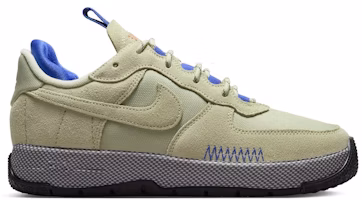 (Women) Nike Air Force 1 Wild 'Olive Aura Aquarius Blue' FB2348-301 (Women) Nike Air Force 1 Wild 'Olive Aura Aquarius Blue' FB2348-301