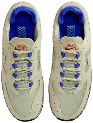 (W) Nike Air Force 1 Wild 'Olive Aura Aquarius Blue' Hijau Biru FB2348-301 Shop (W) Nike Air Force 1 Wild 'Olive Aura Aquarius Blue' Hijau Biru FB2348-301