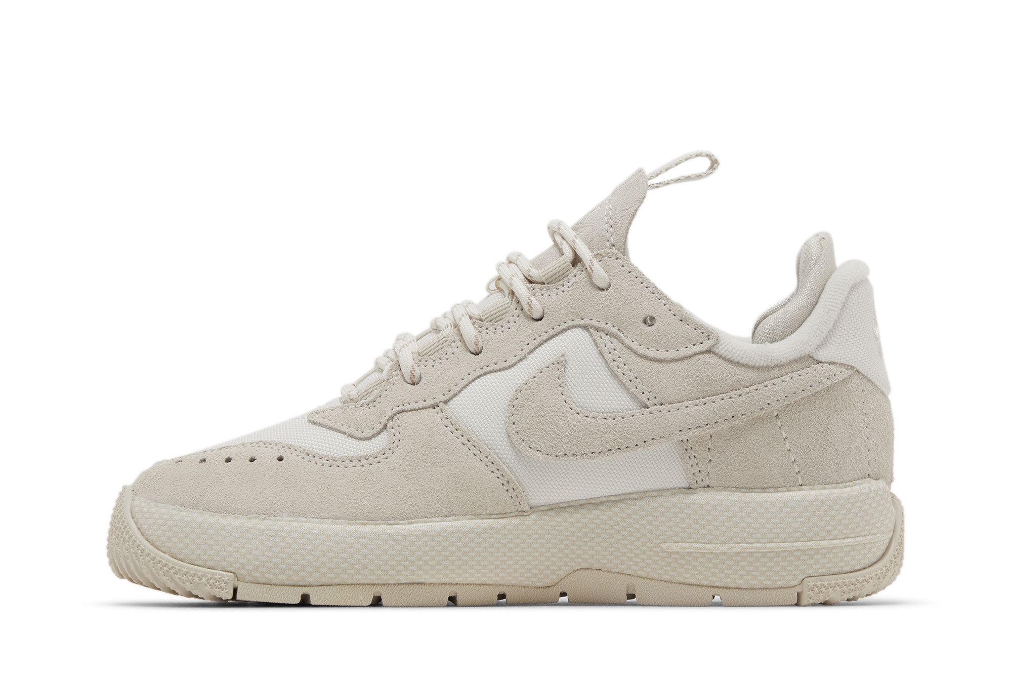 Shop (W) Nike Air Force 1 Wild ''Phantom'' Sneakers FB2348-002