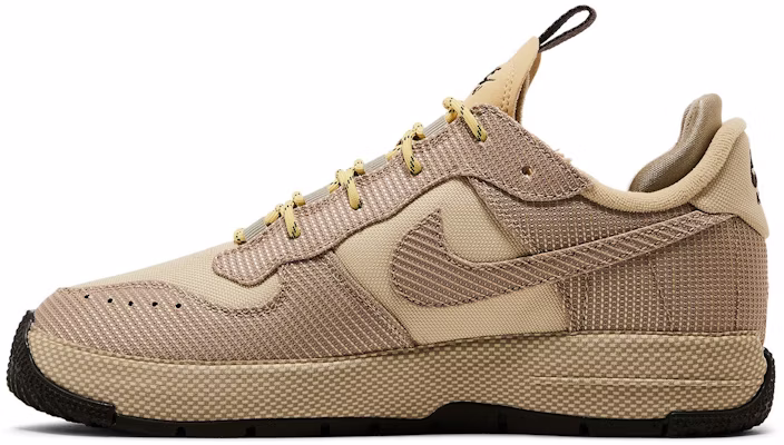 (W) Nike Air Force 1 Liar ‘Sesame’ FB2348-201 Lookbook (W) Nike Air Force 1 Liar ‘Sesame’ FB2348-201