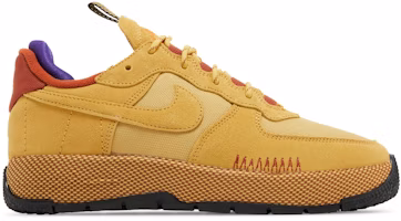 (Women) Nike Air Force 1 Wild 'Wheat Rugged Orange' FB2348-700 (Women) Nike Air Force 1 Wild 'Wheat Rugged Orange' FB2348-700