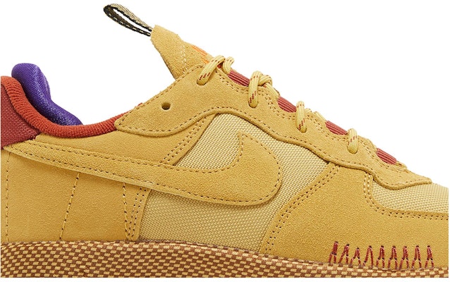 Nike air force 1 2025 wheat womens