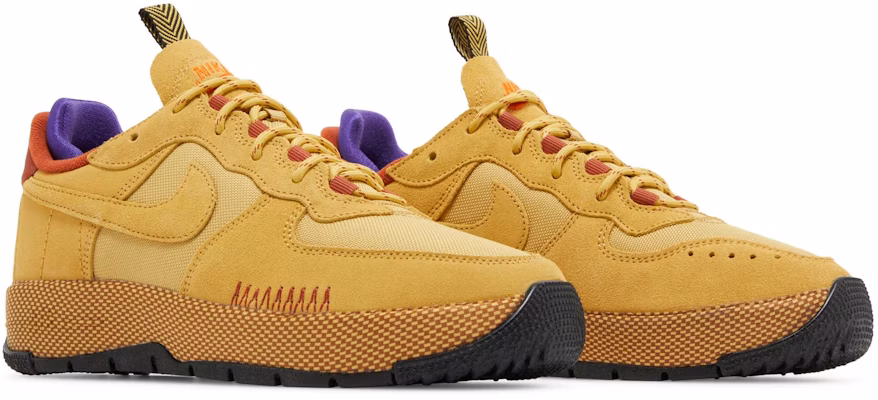 (W) Nike Air Force 1 Wild 'Wheat Rugged Orange' Lelaki Perempuan Malaysia FB2348-700 Cheap (W) Nike Air Force 1 Wild 'Wheat Rugged Orange' Lelaki Perempuan Malaysia FB2348-700