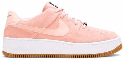 (Women) Nike Air Force Sage 1 Low 'Coral Stardust' AR5339-603 (Women) Nike Air Force Sage 1 Low 'Coral Stardust' AR5339-603