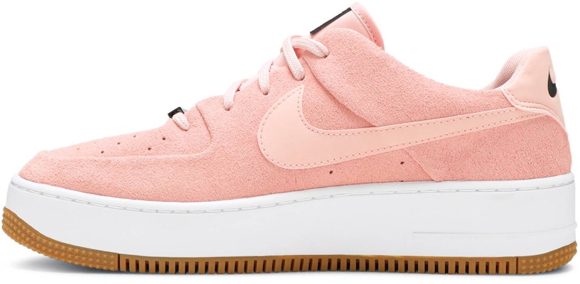 (Women) Nike Air Force Sage 1 Low 'Coral Stardust' AR5339-603 Lookbook (Women) Nike Air Force Sage 1 Low 'Coral Stardust' AR5339-603