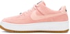 (W) Nike Air Force Sage 1 Low 'Coral Stardust' Wanita AR5339-603