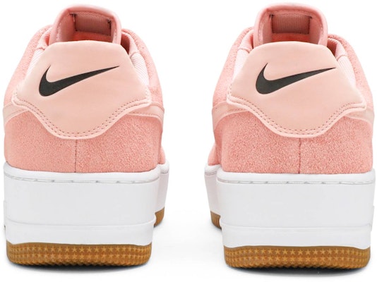 (W) Nike Air Force Sage 1 Low 'Coral Stardust' Wanita AR5339-603 Details for (W) Nike Air Force Sage 1 Low 'Coral Stardust' Wanita AR5339-603