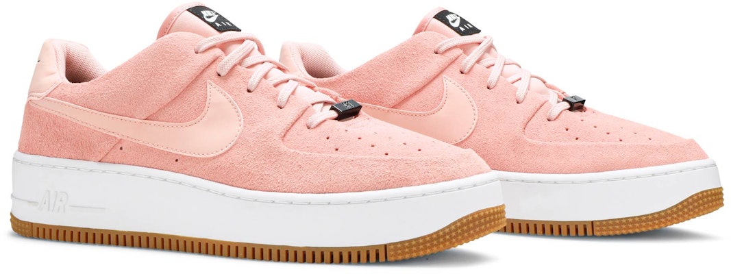 Nike air force sage cheap 1 pink
