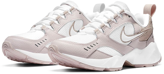 Nike Air Heights 低幫 運動休閒鞋 女款 粉白 Lookbook Nike Air Heights 低幫 運動休閒鞋 女款 粉白