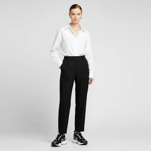 Lookbook Nike Air Heights 低筒運動休閒鞋 女款 黑白
