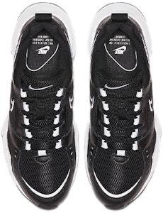 Nike Air Heights 低筒運動休閒鞋 女款 黑白 Shop Nike Air Heights 低筒運動休閒鞋 女款 黑白