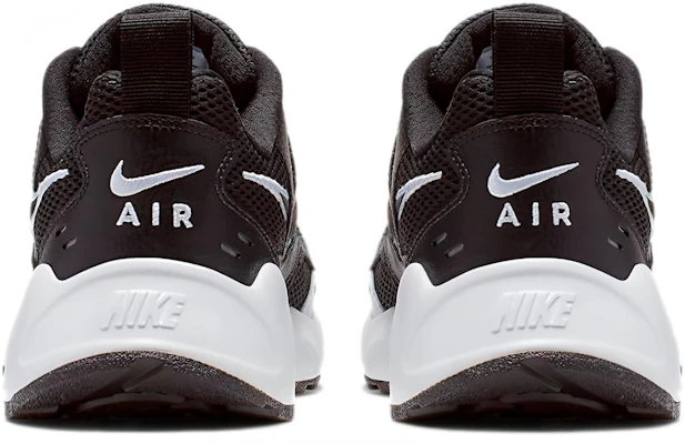 (W) Nike Air Heights 'Hitam' CI0603-001 Sizing (W) Nike Air Heights 'Hitam' CI0603-001