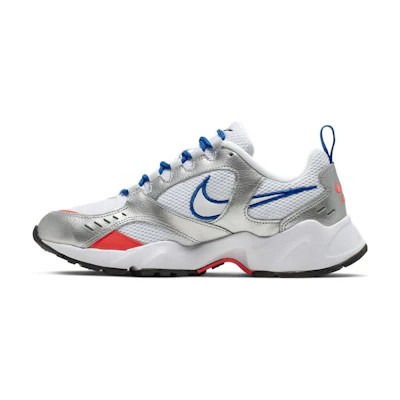 (W) Nike Air Heights 'Blue Silver'