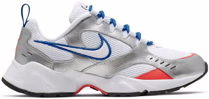 Order Nike Air Heights 運動 透氣 低筒 生活休閒鞋 女款 藍白