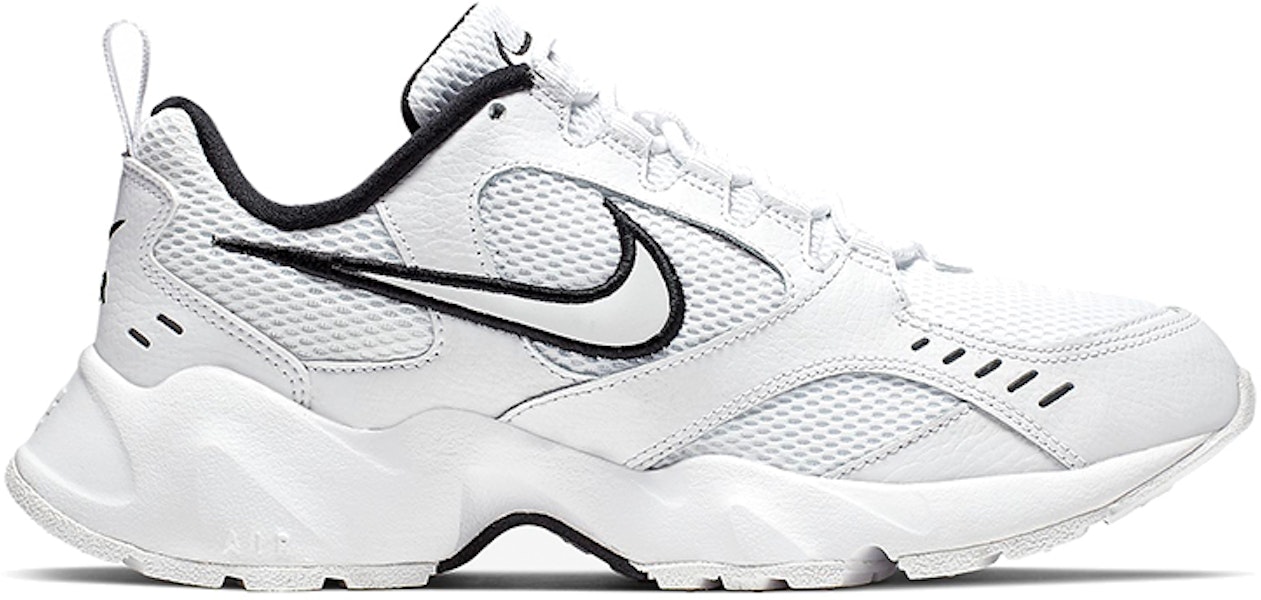 (女款)Nike Air Heights '白色 黑色' CI0603-102 Lookbook (女款)Nike Air Heights '白色 黑色' CI0603-102