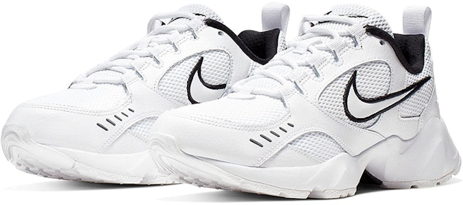 (女款)Nike Air Heights '白色 黑色' CI0603-102 Lookbook (女款)Nike Air Heights '白色 黑色' CI0603-102