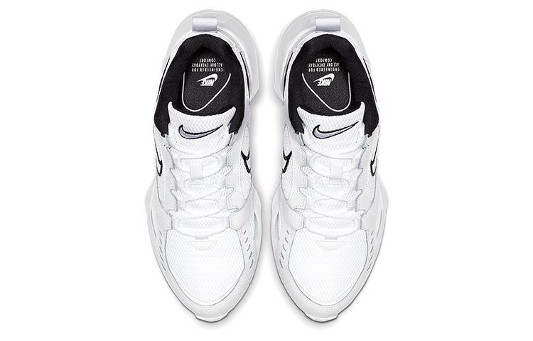Shop (W) Nike Air Heights 'Blanco Negro' CI0603-102
