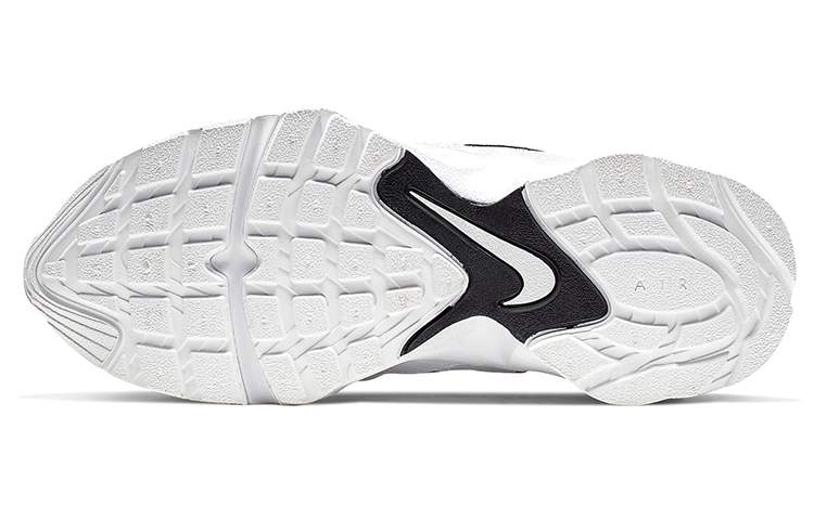 Sizing （女款）Nike Air Heights '白色 黑色' CI0603-102
