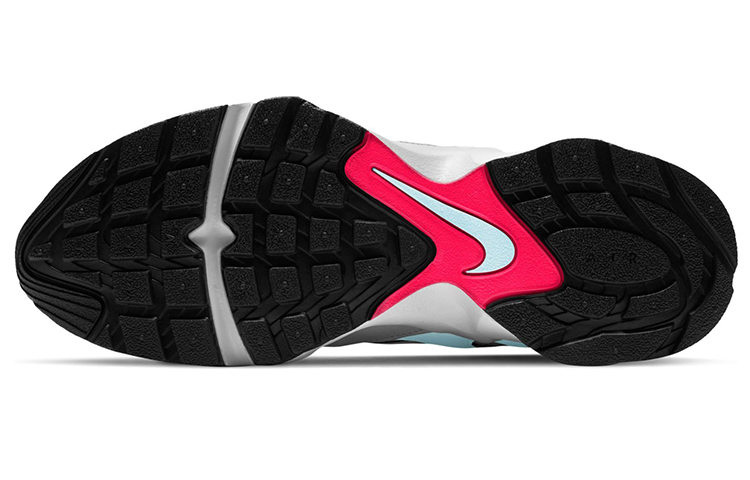 Shop (W) Nike Air Heights 'Blanco Glacier Blue' CI0603-108