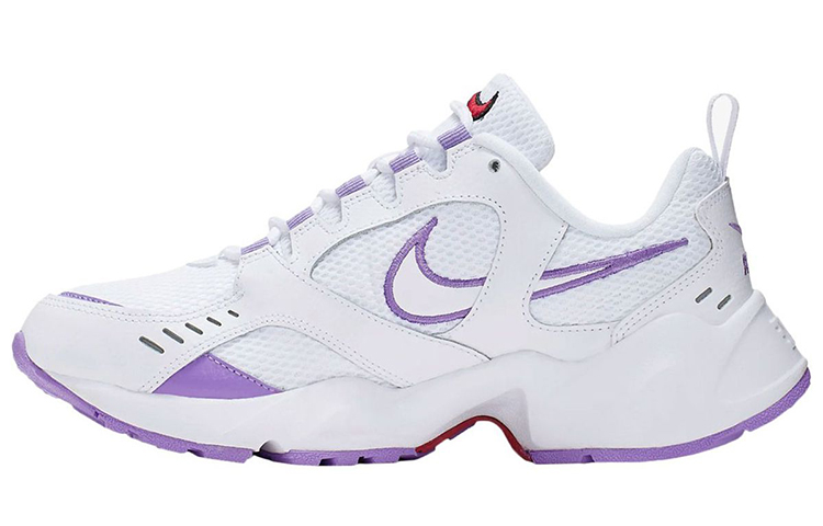 (Women) Nike Air Heights 'White Purple' CI0603-100