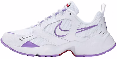 (Women) Nike Air Heights 'White Purple' CI0603-100 (Women) Nike Air Heights 'White Purple' CI0603-100