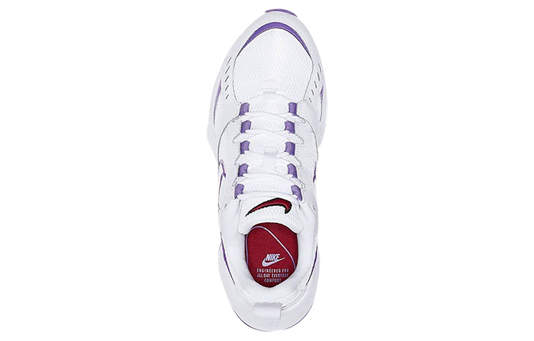 Lookbook (W) Nike Air Heights 'Blanco Morado' CI0603-100
