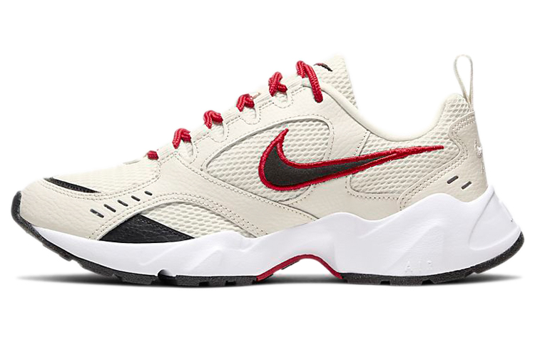(Women) Nike Air Heights White/Red CI0603-104