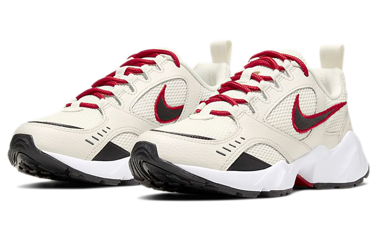 Lookbook (W) Nike Air Heights Blanco/Rojo CI0603-104