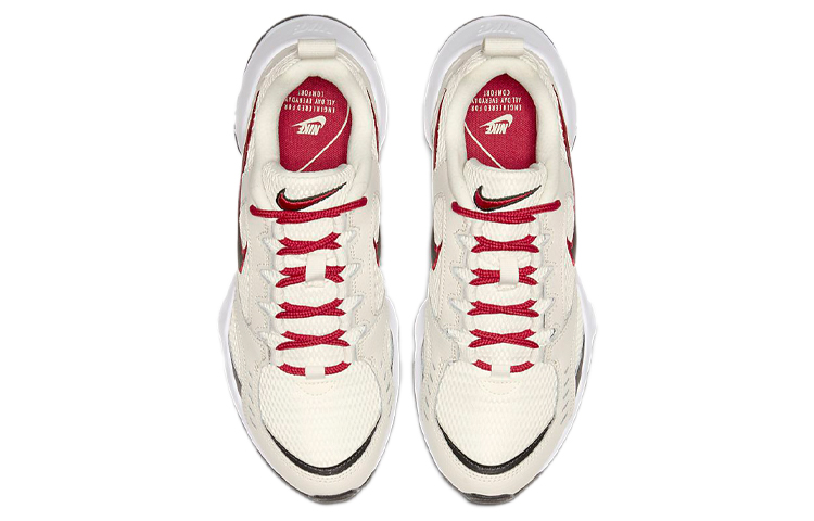 Shop (W) Nike Air Heights Blanco/Rojo CI0603-104