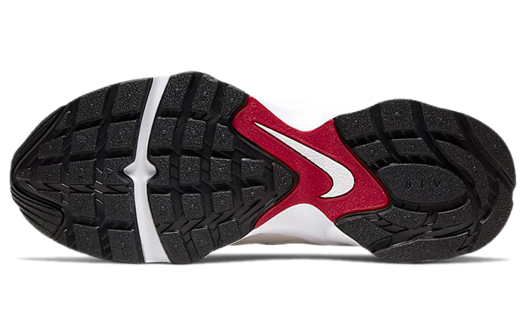 Details for (W) Nike Air Heights Bianco/Rosso CI0603-104