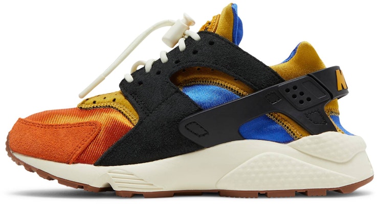 (W) Nike Air Huarache 'ACG' Pria/Wanita Sneakers DO6681-700 Lookbook (W) Nike Air Huarache 'ACG' Pria/Wanita Sneakers DO6681-700