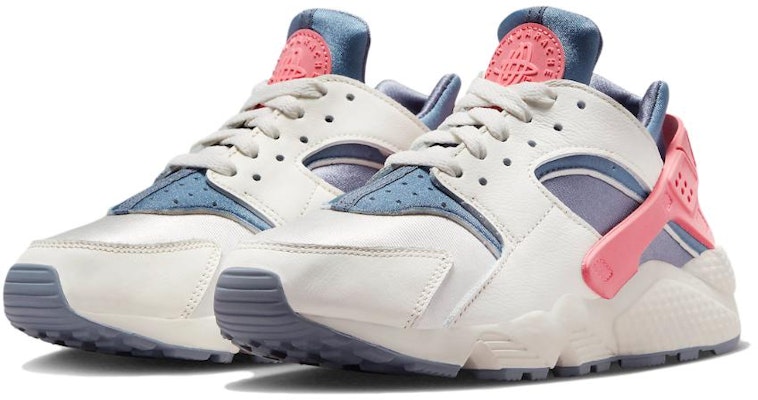 (W) 耐克 Air Huarache '灰页岩' DH4439-401 Lookbook (W) 耐克 Air Huarache '灰页岩' DH4439-401