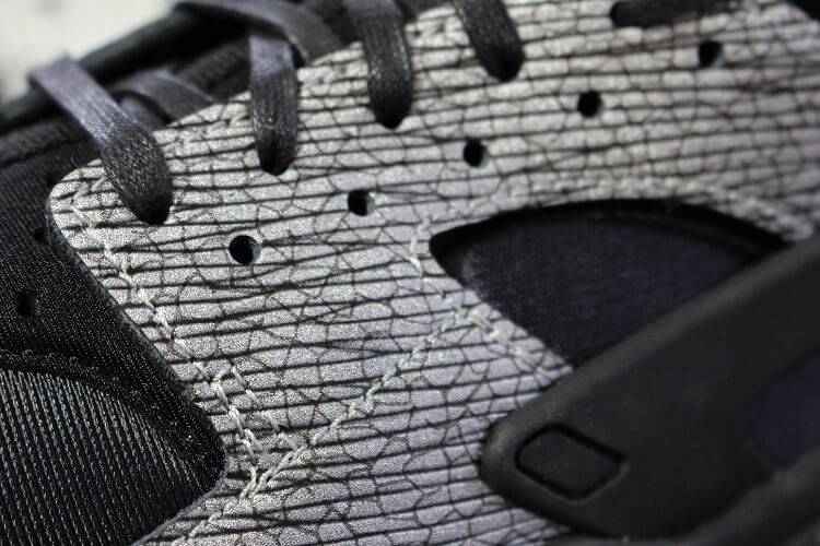 (W) Nike Air Huarache 'Black Reptile' 圖 7