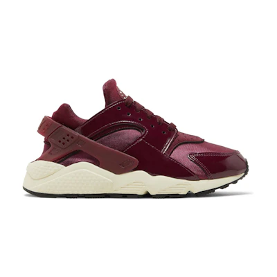 (W) Nike Air Huarache 'Bordeaux Patent'