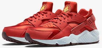 Nike Air Huarache 'Cinnabar' 634835-600 Nike Air Huarache 'Cinnabar' 634835-600