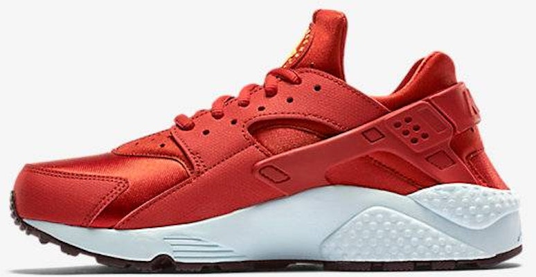나이키 에어 허라취 '시나바' (Nike Air Huarache 'Cinnabar') 634835-600 Lookbook 나이키 에어 허라취 '시나바' (Nike Air Huarache 'Cinnabar') 634835-600