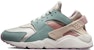 (W) Nike Air Huarache 'Dusty Sage' Lelaki Wanita Kasut Sukan DQ4990-104